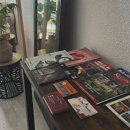 Apartamento T2 Proche Du Quartier Historique