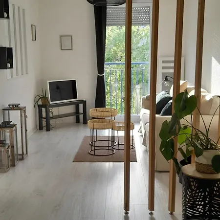 Apartamento T2 Proche Du Quartier Historique Périgueux