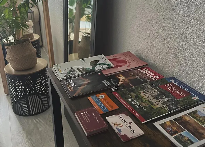 Apartment T2 Proche Du Quartier Historique