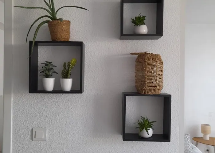 Apartment T2 Proche Du Quartier Historique *